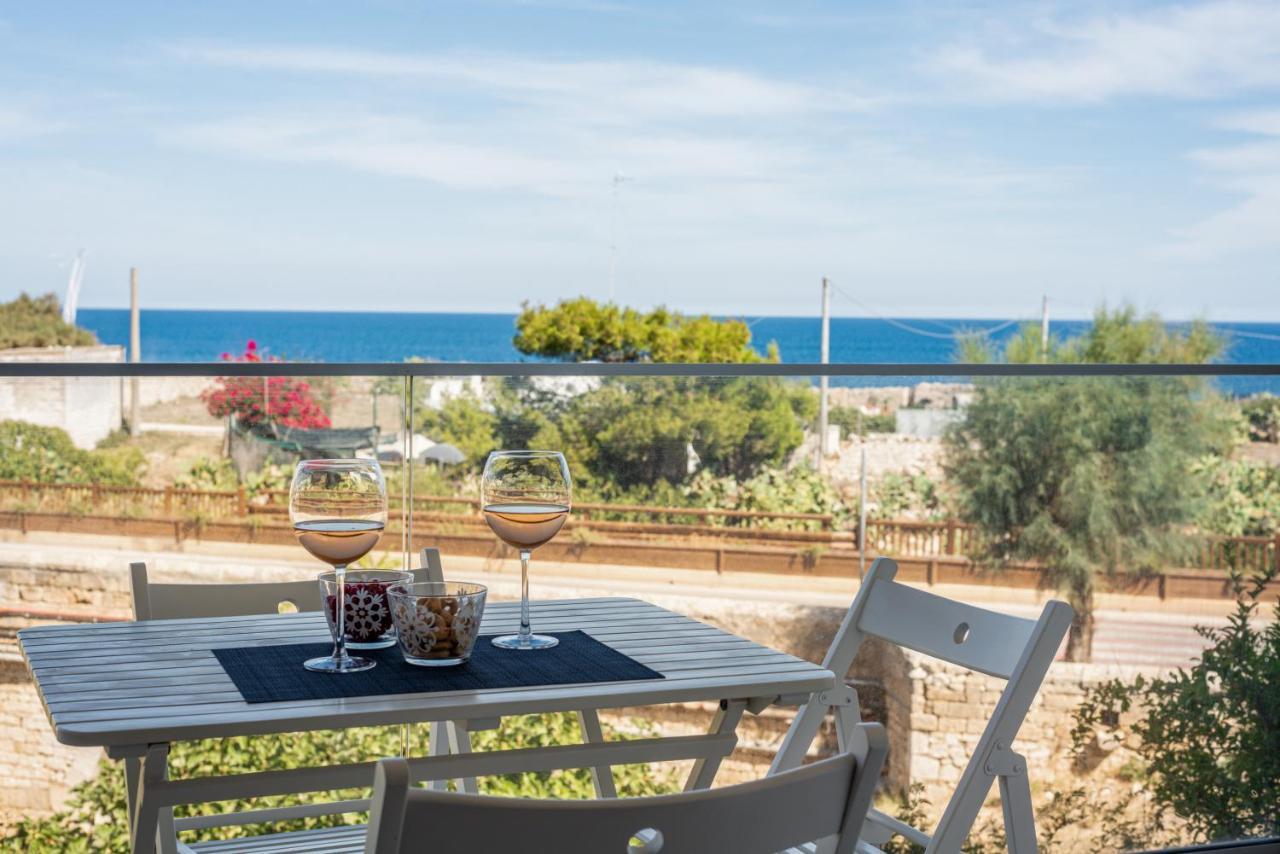 Apartment Cala Paura Seaview With Parking